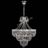 Люстра Каскад Флоренция обтикон №5 удлиненная в Подольске Люстра Каскад Флоренция обтикон №5 удлиненная в Подольске