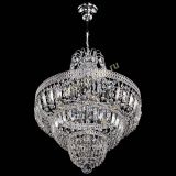 Люстра Каскад Флоренция обтикон №5 удлиненная в Подольске Люстра Каскад Флоренция обтикон №5 удлиненная в Подольске