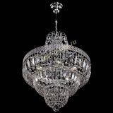 Люстра Каскад Флоренция обтикон №5 удлиненная в Подольске Люстра Каскад Флоренция обтикон №5 удлиненная в Подольске