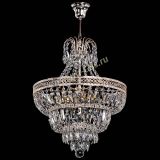 Люстра Каскад Венеция №5 с подвесом в Подольске Люстра Каскад Венеция №5 с подвесом в Подольске