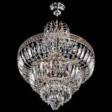 Люстра Каскад Венеция №5 с подвесом в Подольске Люстра Каскад Венеция №5 с подвесом в Подольске