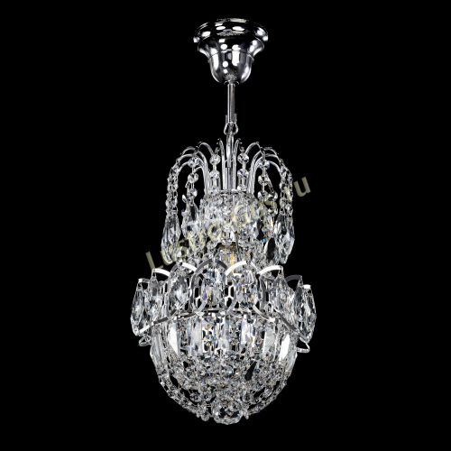 Люстра Катерина кухонная №5 в Подольске Гусь Хрустальный