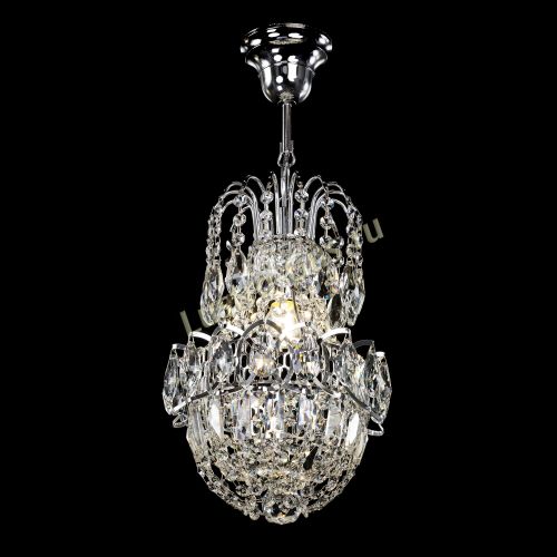 Люстра Катерина кухонная №5 в Подольске Гусь Хрустальный