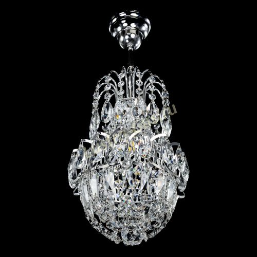 Люстра Катерина кухонная №5 в Подольске Гусь Хрустальный