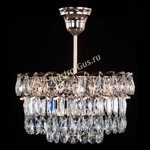 Люстра Катерина Забор подвесная в Подольске Гусь Хрустальный