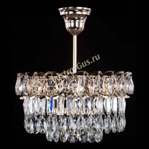 Люстра Катерина Забор подвесная в Подольске отзыв и фото покупателя