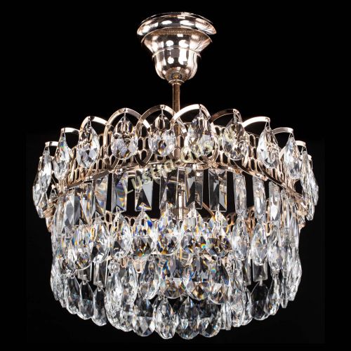 Люстра Катерина Забор подвесная в Подольске Гусь Хрустальный