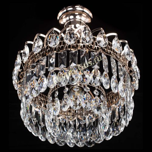 Люстра Катерина Забор подвесная в Подольске Гусь Хрустальный