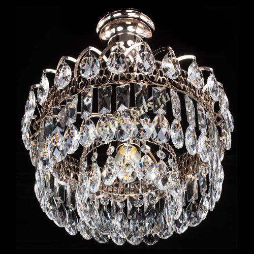 Люстра Катерина Забор подвесная в Подольске Гусь Хрустальный