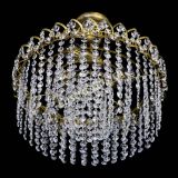 Люстра Хрустальная капель №3 под бронзу в Подольске