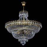 Люстра Хрустальный Каскад №8 с подвесом под бронзу в Подольске Люстра Хрустальный Каскад №8 с подвесом под бронзу в Подольске