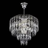 Люстра Хрустальные брызги камень Перо в Подольске