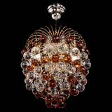 Люстра Хрустальные брызги шар 40 мм чайная в Подольске Люстра Хрустальные брызги шар 40 мм чайная в Подольске