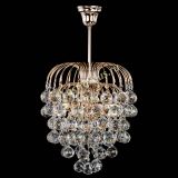 Люстра Хрустальные брызги шар 40 в Подольске
