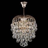 Люстра Хрустальные брызги шар 40 в Подольске