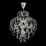 Люстра Хрустальные брызги Журавлик черный в Подольске