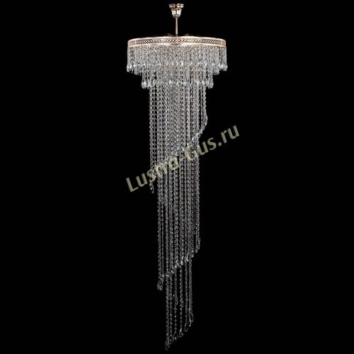 Люстра Кольцо №64 Венеция в Подольске Гусь Хрустальный