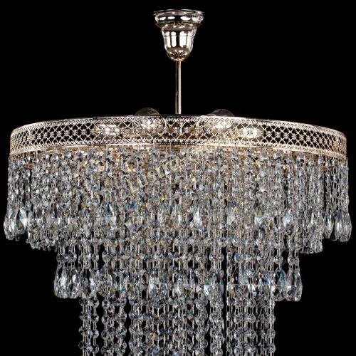 Люстра Кольцо №64 Венеция в Подольске Гусь Хрустальный