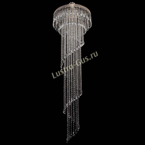 Люстра Кольцо №64 Венеция в Подольске Гусь Хрустальный