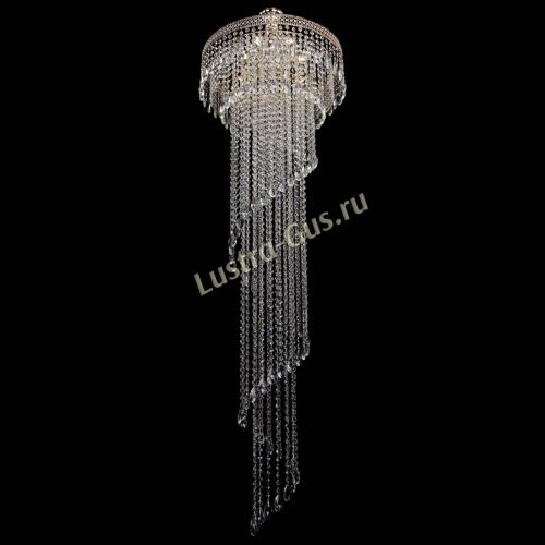 Люстра Кольцо №64 Венеция в Подольске Гусь Хрустальный