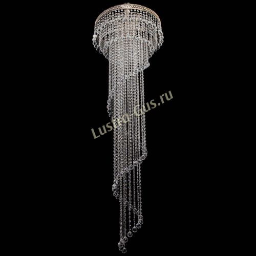 Люстра Кольцо №64 Венеция шар в Подольске Гусь Хрустальный