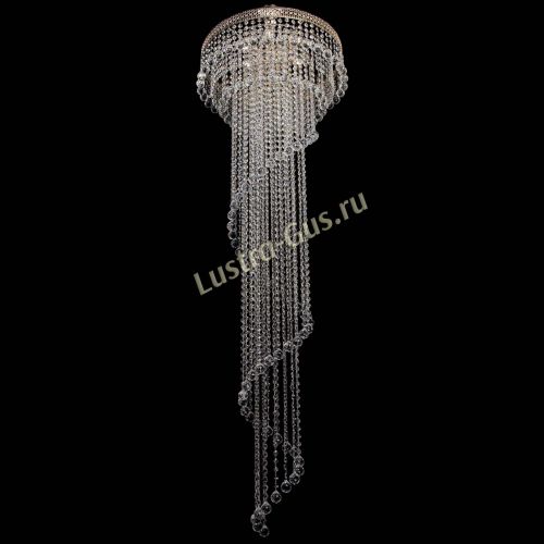 Люстра Кольцо №64 Венеция шар в Подольске Гусь Хрустальный