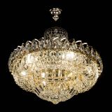 Люстра Кольцо Классика Пластинка с подвесом в Подольске