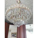 Люстра Кольцо Классика Пластинка с подвесом в Подольске