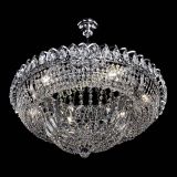 Люстра Кольцо Классика 6 ламп с подвесом в Подольске Люстра Кольцо Классика 6 ламп с подвесом в Подольске