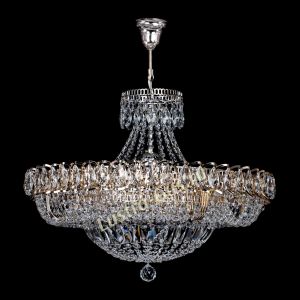 Люстра Кольцо Классика с подвесом в Подольске отзыв и фото покупателя