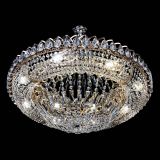 Люстра Кольцо Классика 6 ламп с подвесом в Подольске Люстра Кольцо Классика 6 ламп с подвесом в Подольске