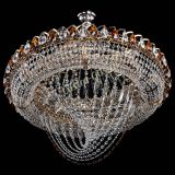 Люстра Кольцо Классика Веер №8 чайная в Подольске Люстра Кольцо Классика Веер №8 чайная в Подольске