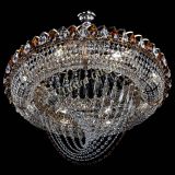 Люстра Кольцо Классика Веер №8 чайная в Подольске Люстра Кольцо Классика Веер №8 чайная в Подольске