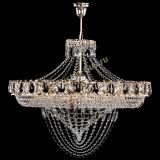 Люстра Кольцо Классика Веер №8 черная в Подольске Люстра Кольцо Классика Веер №8 черная в Подольске