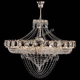 Люстра Кольцо Классика Веер №8 черная в Подольске Люстра Кольцо Классика Веер №8 черная в Подольске