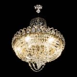 Люстра Кольцо Классика Веер 400 мм в Подольске Люстра Кольцо Классика Веер 400 мм в Подольске