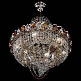 Люстра Кольцо Классика Веер чайная в Подольске Люстра Кольцо Классика Веер чайная в Подольске