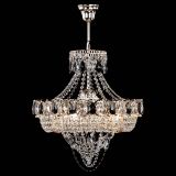 Люстра Кольцо Классика Веер черная в Подольске Люстра Кольцо Классика Веер черная в Подольске