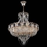 Люстра Кольцо Классика Веер черная в Подольске Люстра Кольцо Классика Веер черная в Подольске