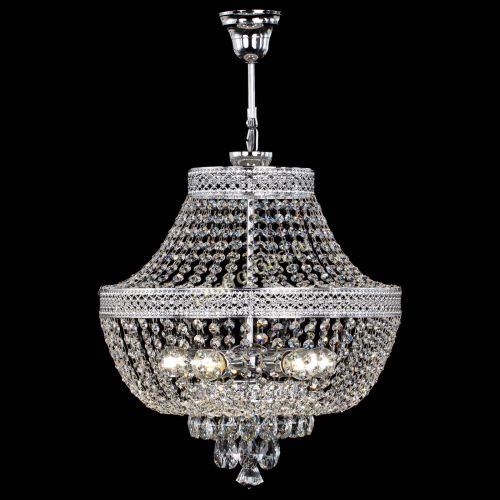 Люстра Кольцо Венеция №73 в Подольске Гусь Хрустальный