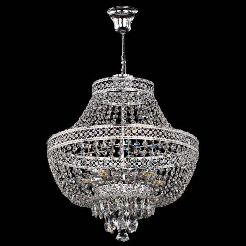 Люстра Кольцо Венеция №73 в Подольске Гусь Хрустальный