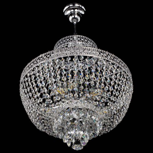 Люстра Кольцо Венеция №73 в Подольске Гусь Хрустальный