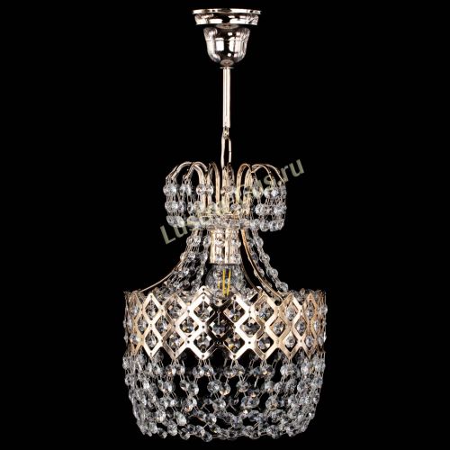 Люстра Корона №1 кухонная в Подольске Гусь Хрустальный