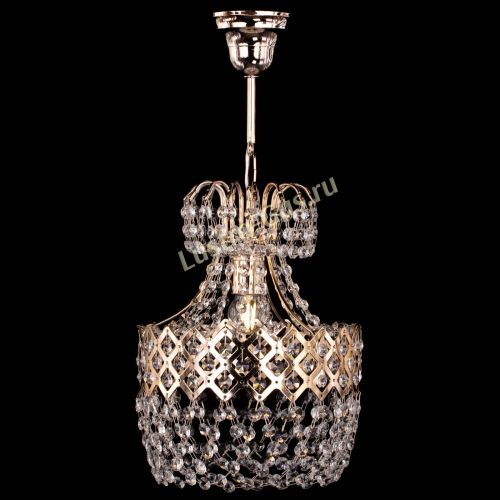 Люстра Корона №1 кухонная в Подольске Гусь Хрустальный