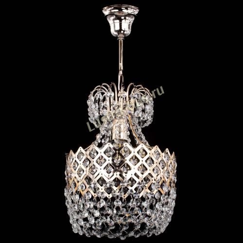 Люстра Корона №1 кухонная в Подольске Гусь Хрустальный