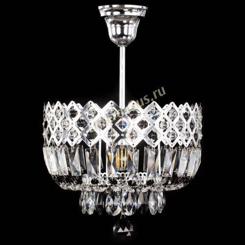 Люстра Корона №1 пластинка черная в Подольске Люстра Корона №1 пластинка черная в Подольске