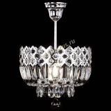 Люстра Корона №1 пластинка черная в Подольске Люстра Корона №1 пластинка черная в Подольске