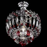 Люстра Корона №1 пластинка красная в Подольске Люстра Корона №1 пластинка красная в Подольске