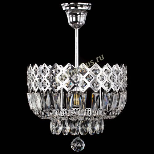 Люстра Корона №1 пластинка в Подольске Гусь Хрустальный