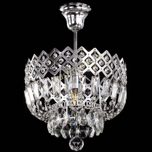 Люстра Корона №1 пластинка в Подольске Гусь Хрустальный